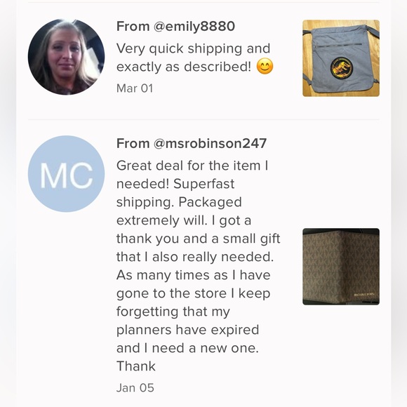 Meet your Posher, Amy - Picture 5 of 5